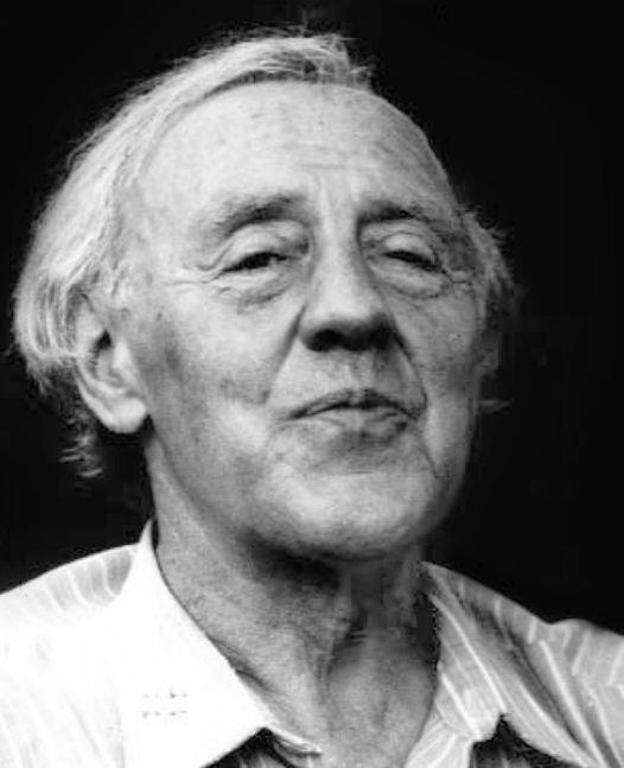 Portraitfoto des Künstlers